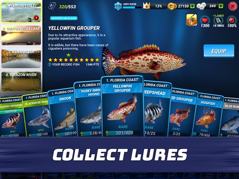 Fishing Clash: Sport Simulator screenshot 13