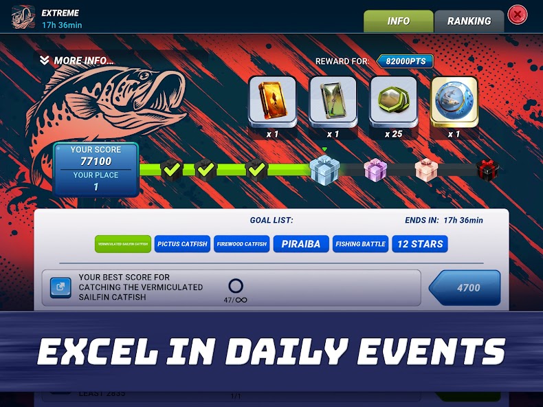 Fishing Clash: Sport Simulator screenshot 15