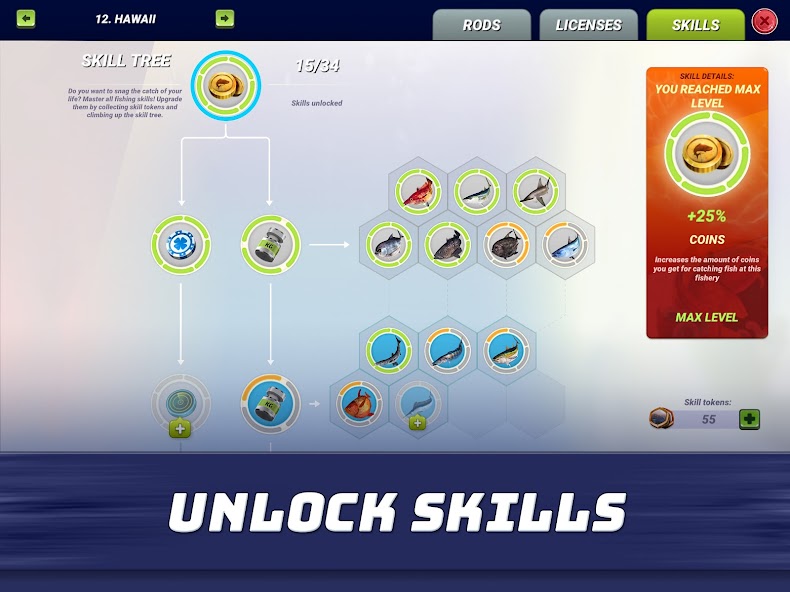 Fishing Clash: Sport Simulator screenshot 17
