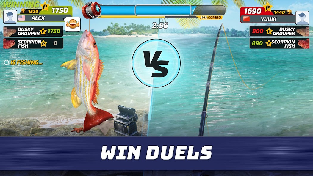 Fishing Clash: Sport Simulator screenshot 18