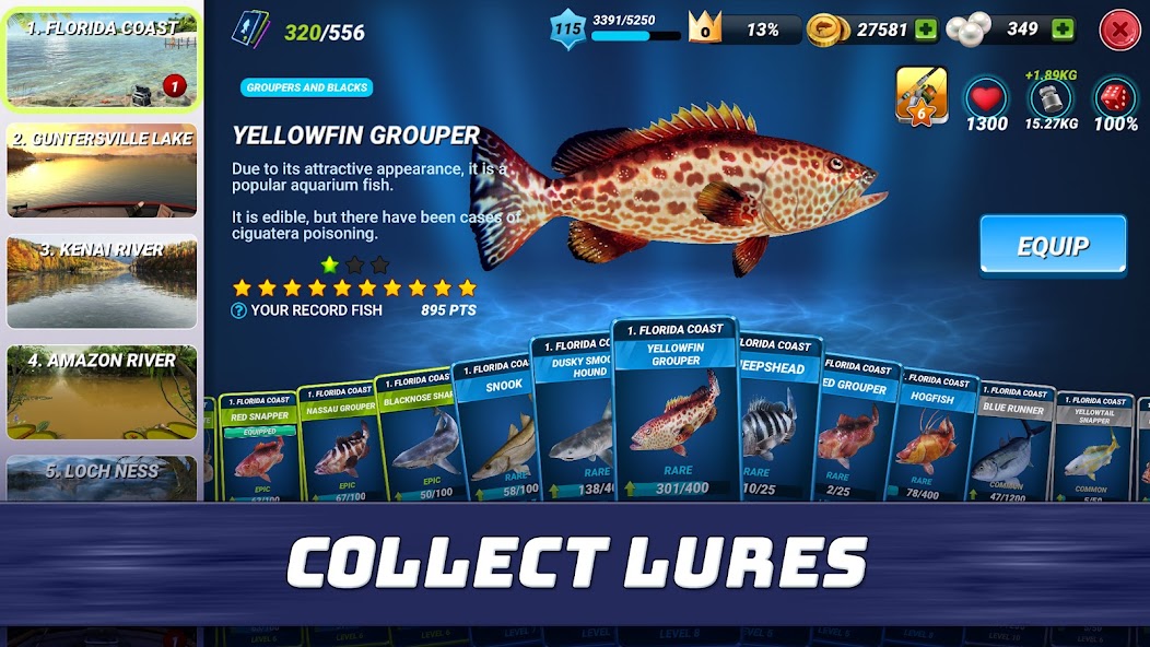 Fishing Clash: Sport Simulator screenshot 19