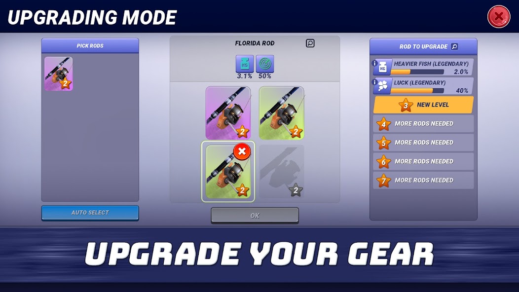 Fishing Clash: Sport Simulator screenshot 20