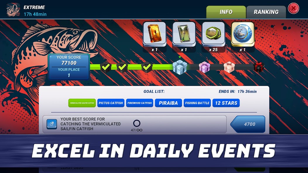 Fishing Clash: Sport Simulator screenshot 21