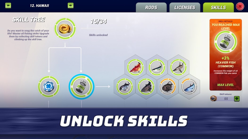 Fishing Clash: Sport Simulator screenshot 23