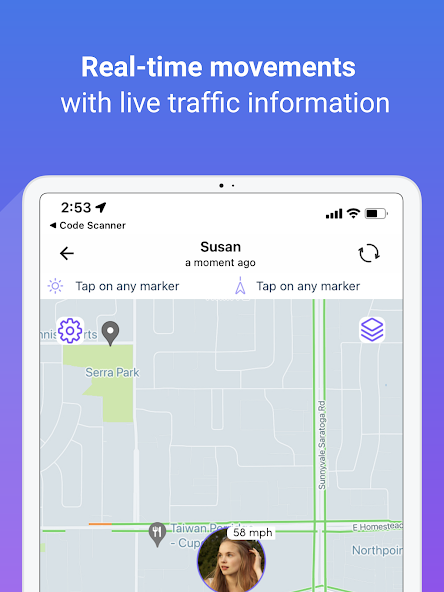 Family360 - GPS Live Locator screenshot 2