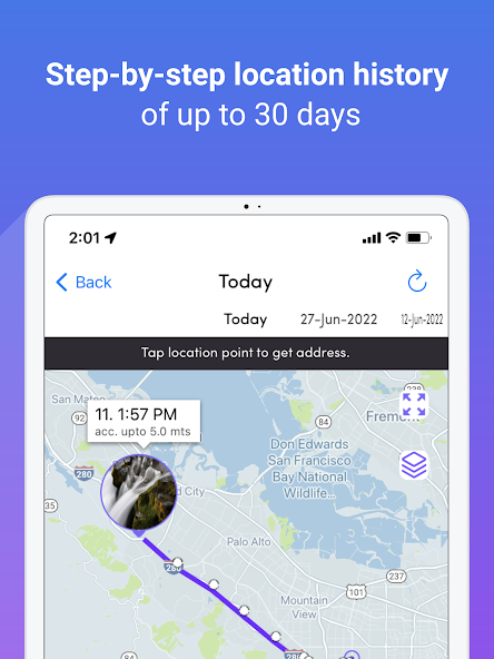 Family360 - GPS Live Locator screenshot 4