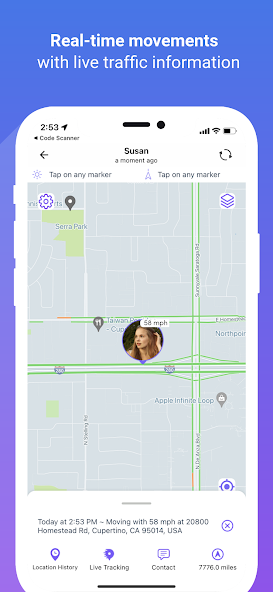 Family360 - GPS Live Locator screenshot 12