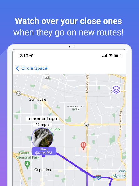 Family360 - GPS Live Locator screenshot 16