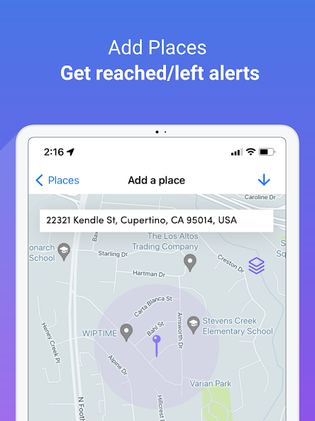 Family360 - GPS Live Locator screenshot 17