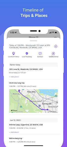 Family360 - GPS Live Locator screenshot 18