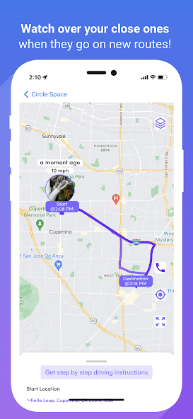 Family360 - GPS Live Locator screenshot 22