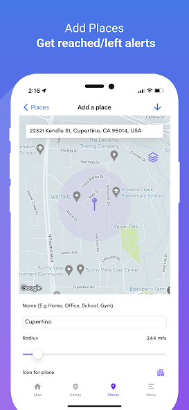 Family360 - GPS Live Locator screenshot 23