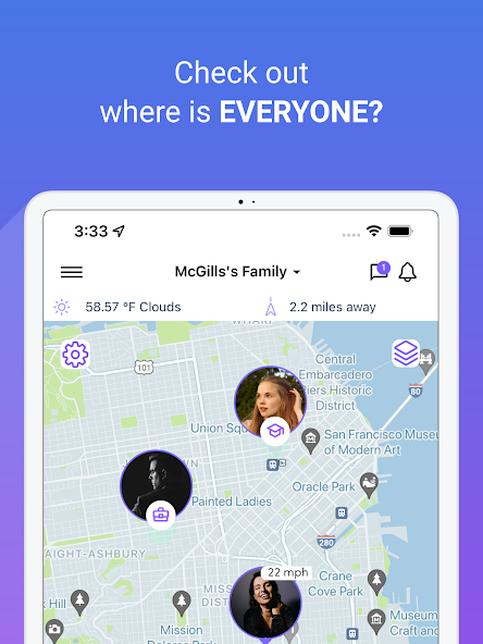 Family360 - GPS Live Locator screenshot 24