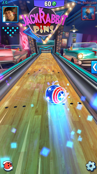 Bowling Crew — 3D bowling game screenshot 13