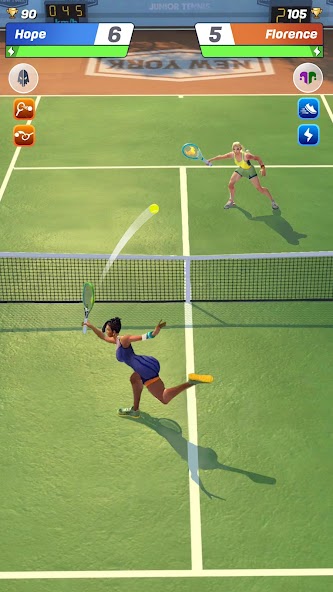 Tennis Clash: Multiplayer Game screenshot 14