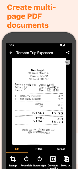 Genius Scan - PDF Scanner screenshot 12
