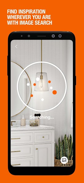 The Home Depot screenshot 3