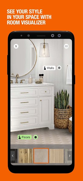 The Home Depot screenshot 4