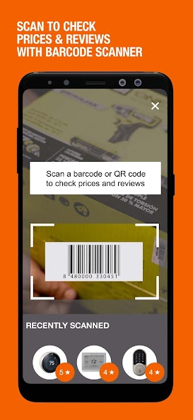 The Home Depot screenshot 6