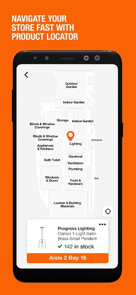The Home Depot screenshot 7