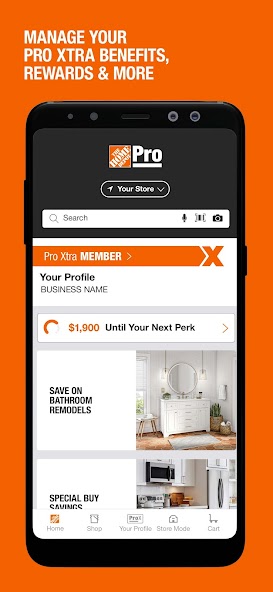 The Home Depot screenshot 8