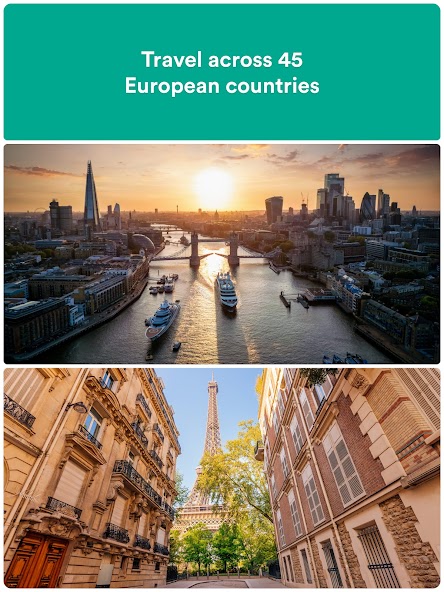 Trainline: Train travel Europe screenshot 13