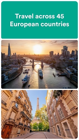 Trainline: Train travel Europe screenshot 19