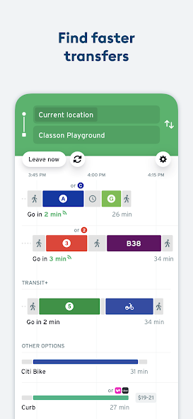 Transit • Subway & Bus Times screenshot 4