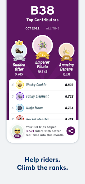 Transit • Subway & Bus Times screenshot 6