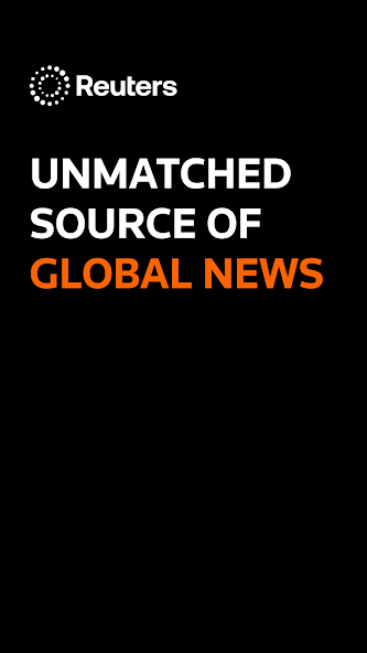 Reuters News screenshot 1