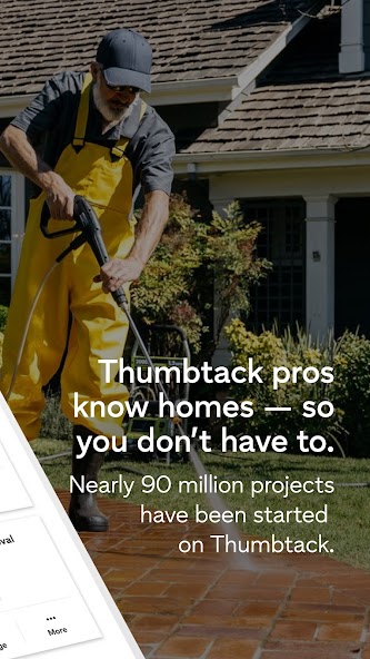 Thumbtack: Hire Service Pros screenshot 2