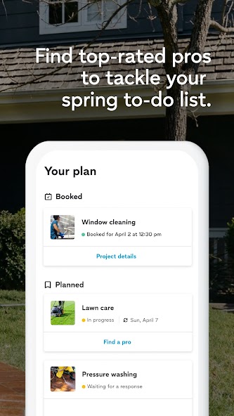 Thumbtack: Hire Service Pros screenshot 3