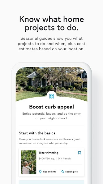Thumbtack: Hire Service Pros screenshot 4
