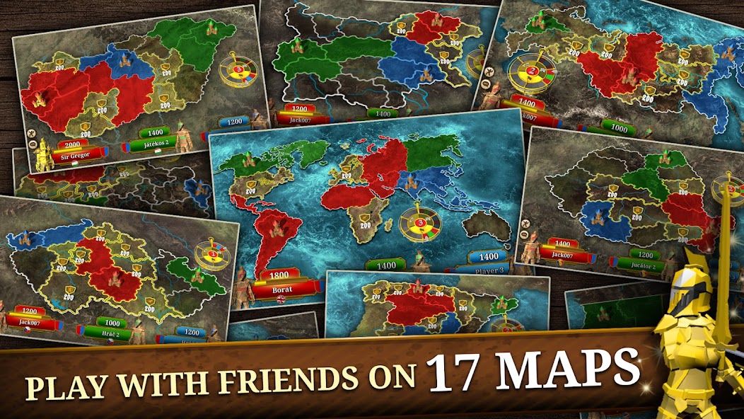 Triviador screenshot 15
