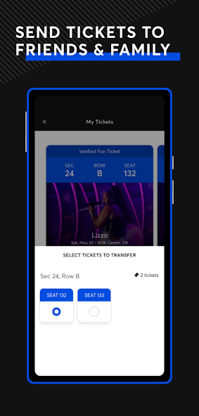 Ticketmaster－Buy, Sell Tickets screenshot 6