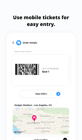 TickPick - Live Event Tickets screenshot 6