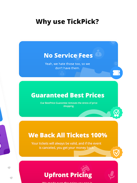 TickPick - Live Event Tickets screenshot 10