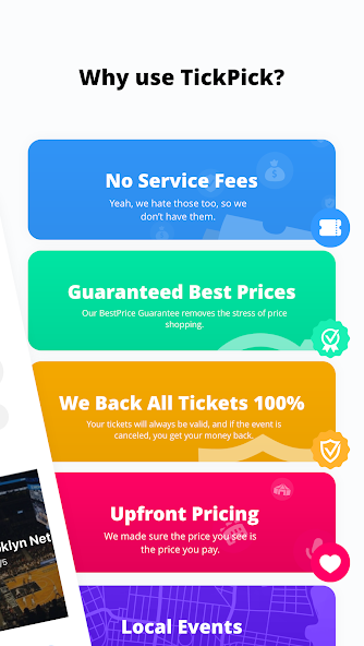 TickPick - Live Event Tickets screenshot 12