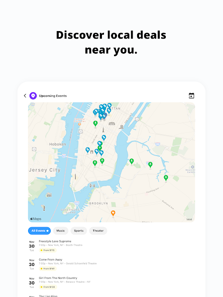 TickPick - Live Event Tickets screenshot 14