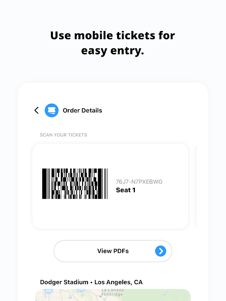 TickPick - Live Event Tickets screenshot 15