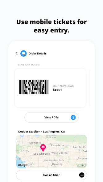 TickPick - Live Event Tickets screenshot 21