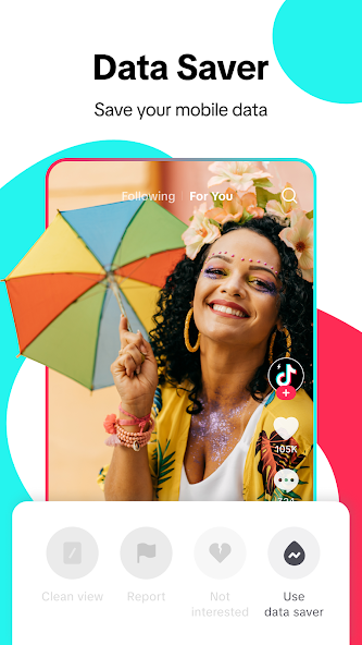 TikTok Lite - Faster TikTok screenshot 2