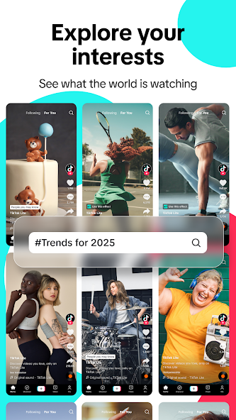 TikTok Lite - Faster TikTok screenshot 3