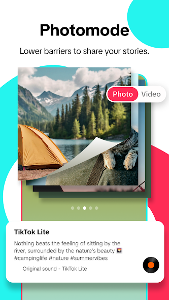 TikTok Lite - Faster TikTok screenshot 6