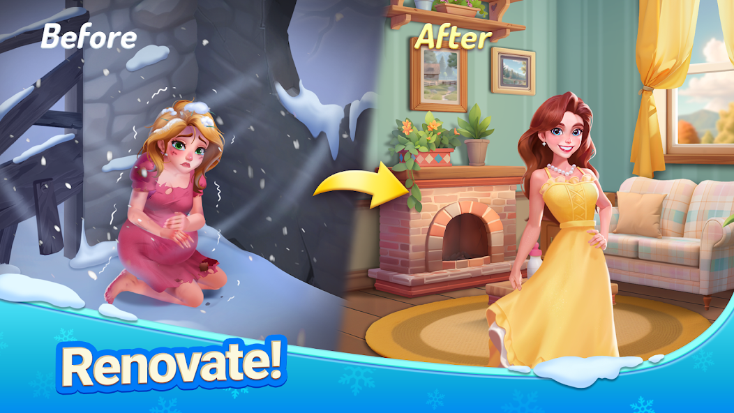 Tile Family®:Match Puzzle Game screenshot 4