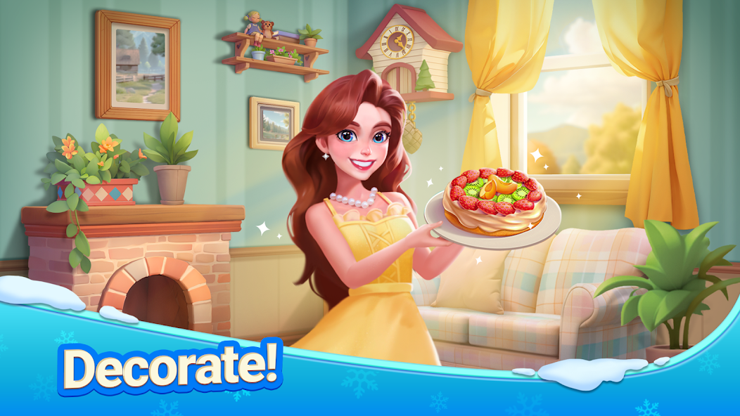 Tile Family®:Match Puzzle Game screenshot 5