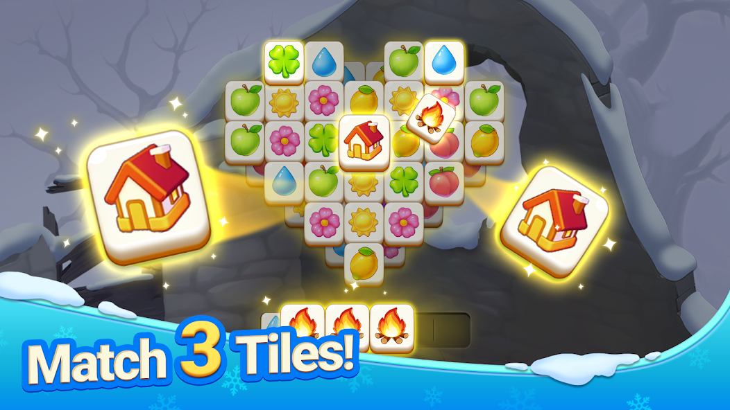 Tile Family®:Match Puzzle Game screenshot 6