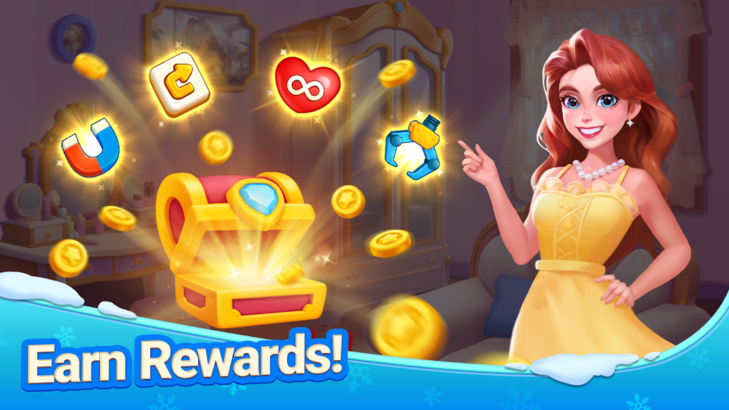 Tile Family®:Match Puzzle Game screenshot 7