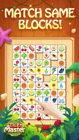 Tile Master® - Matching Game screenshot 1