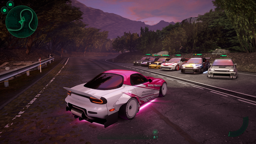 Static Shift Racing screenshot 5